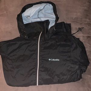 LIGHT COLUMBIA JACKET